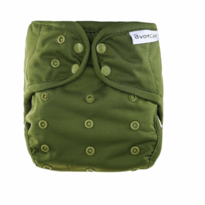 Funda de tela para pañales Avo+Cado (5-16 kg)