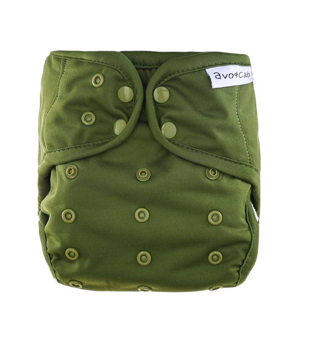 Funda de tela para pañales Avo+Cado (5-16 kg)