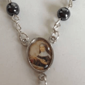 Rosario de hematistas