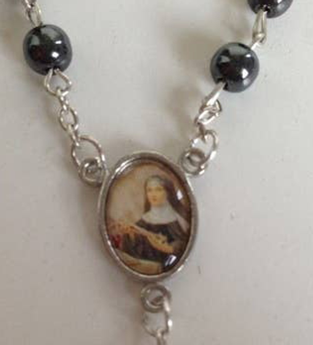 Rosario de hematistas