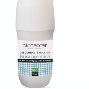 Desodorante Roll-on Brisa oceánica biocenter 75 ml