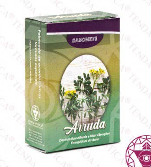 Jabón Arruda