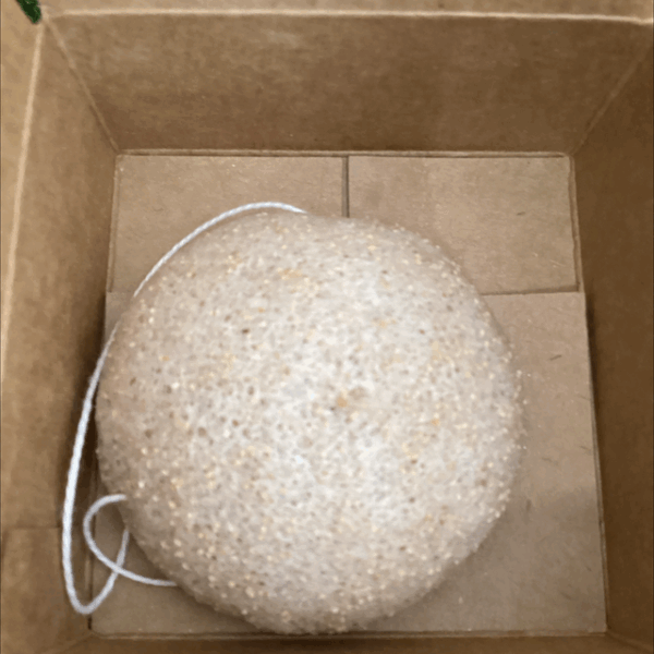 Esponja Limpiador Konjac