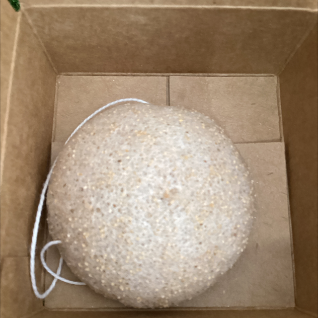 Esponja Limpiador Konjac