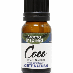 Aceite base de coco 10 ml