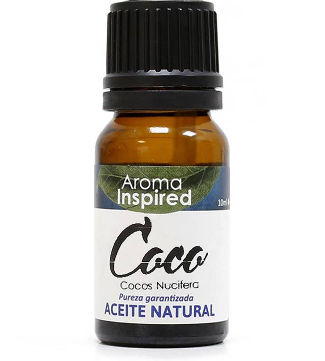 Aceite base de coco 10 ml