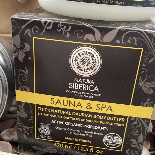 Sauna y Spa aceite  natural