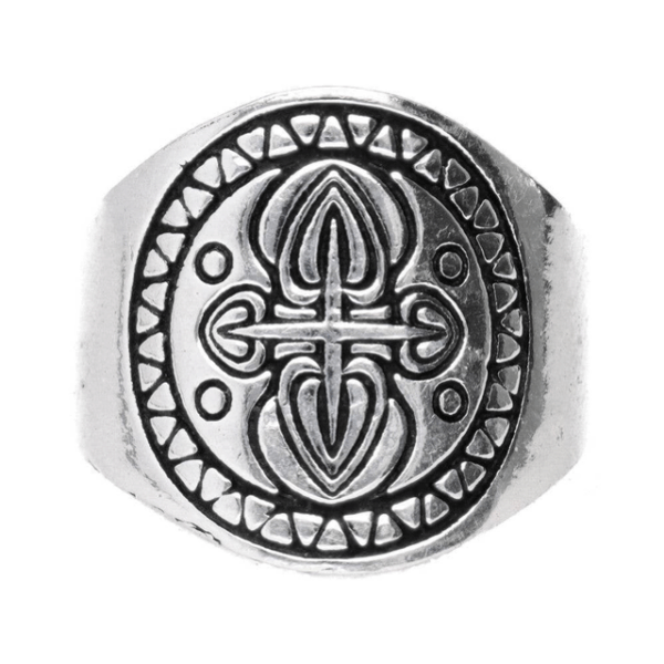 Anillo en Baño de Plata -A50- Anillo en Baño de Plata -A50-