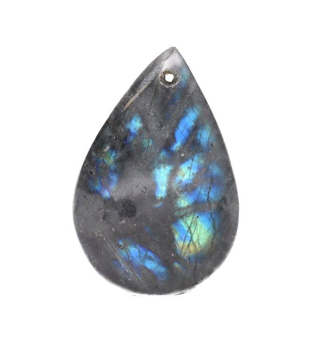 Colgante de labradorita