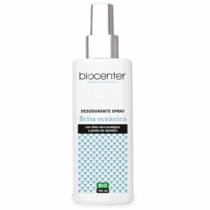 Biocenter, desodorante en spray Brisa oceanica 100ml