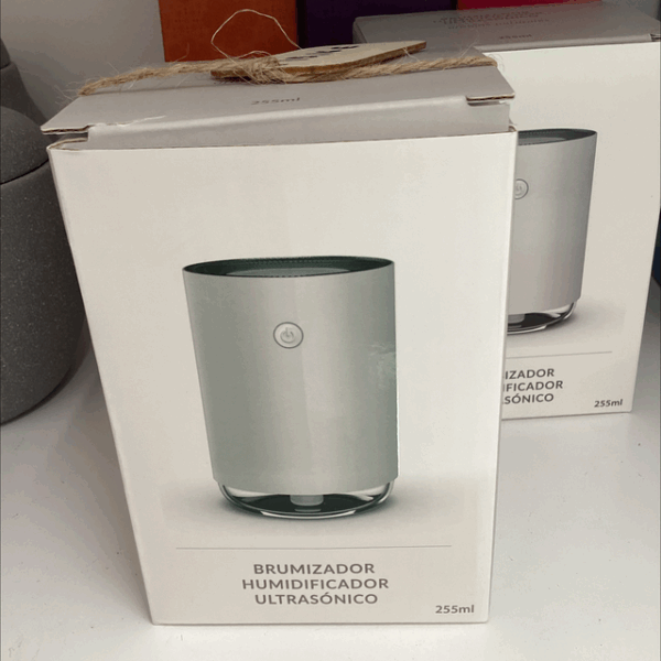 Brumizador humidificador ultrasónico Brumizador humidificador ultrasónico