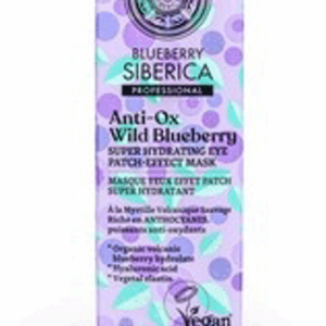 Contorno de ojos, super hidratante con efecto parche 30 ml