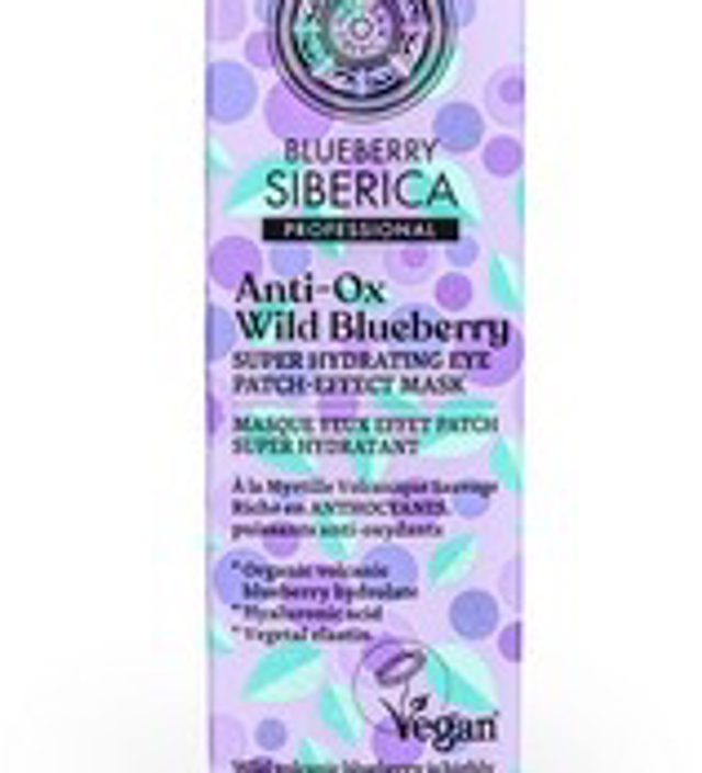 Contorno de ojos, super hidratante con efecto parche 30 ml