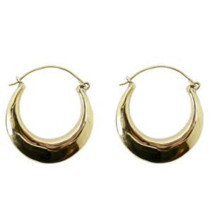 Pendientes de Bronce -33-