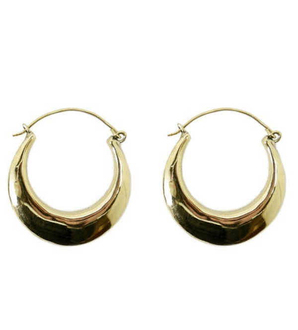 Pendientes de Bronce -33-