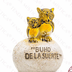 Piedra de la Suerte – Búho