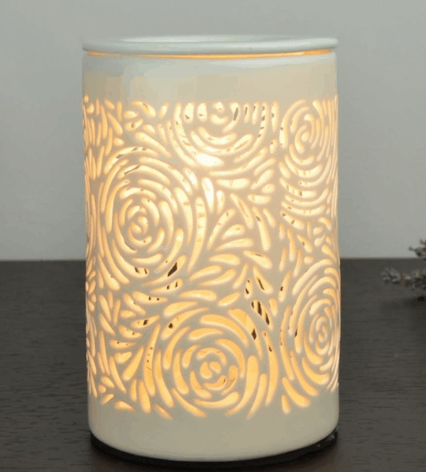 Difusor de porcelana n8