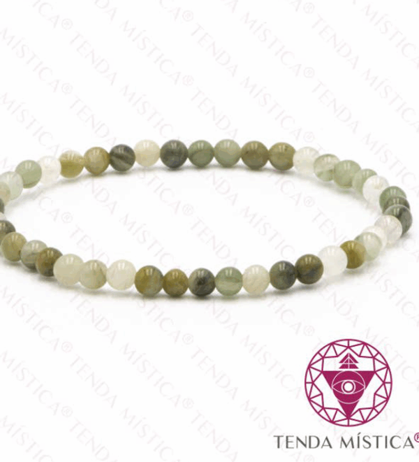 labradorita verde de 4 mm. labradorita verde de 4 mm.