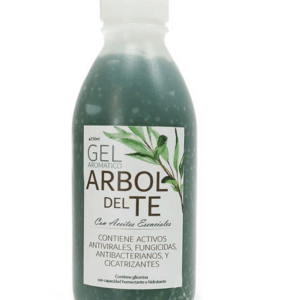 Gel árbol de té con aceites esenciales 250ml