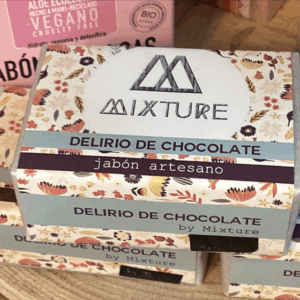 Delirio de chocolate