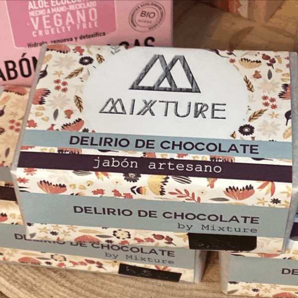 Delirio de chocolate