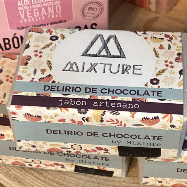 Delirio de chocolate