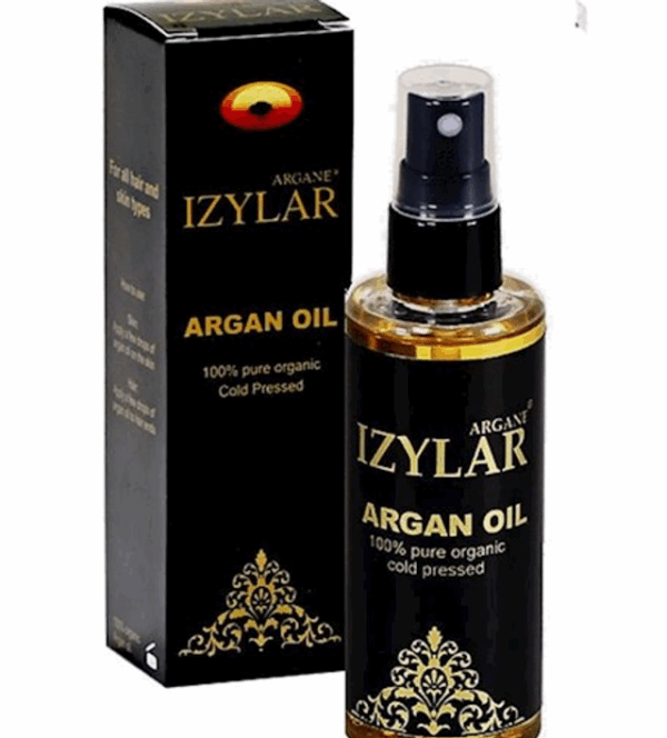 Aceite de Argán 100% Bio 100ml