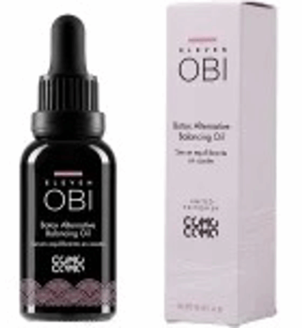 Botox Alternative Balancing Oil