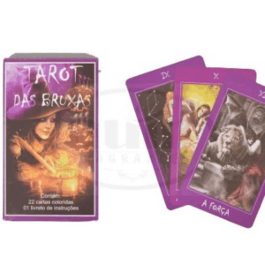 Baraja de Tarot Das Bruxas