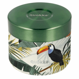 Quokka recipiente comida termico tropical 369 ml