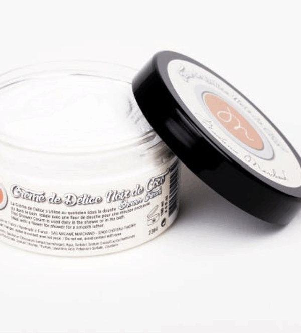 Gel crema de coco Gel crema de coco