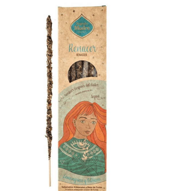 5 elementos: el agua renace – Sagrada Madre