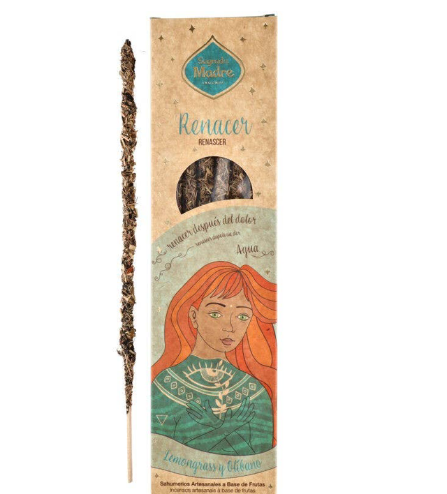 5 elementos: el agua renace – Sagrada Madre