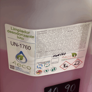 Limpiador Desodorizante Loto – 210917-1