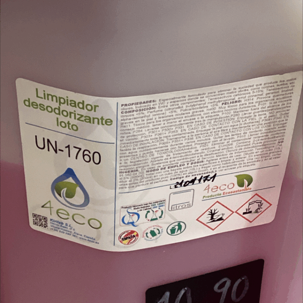 Limpiador Desodorizante Loto – 210917-1