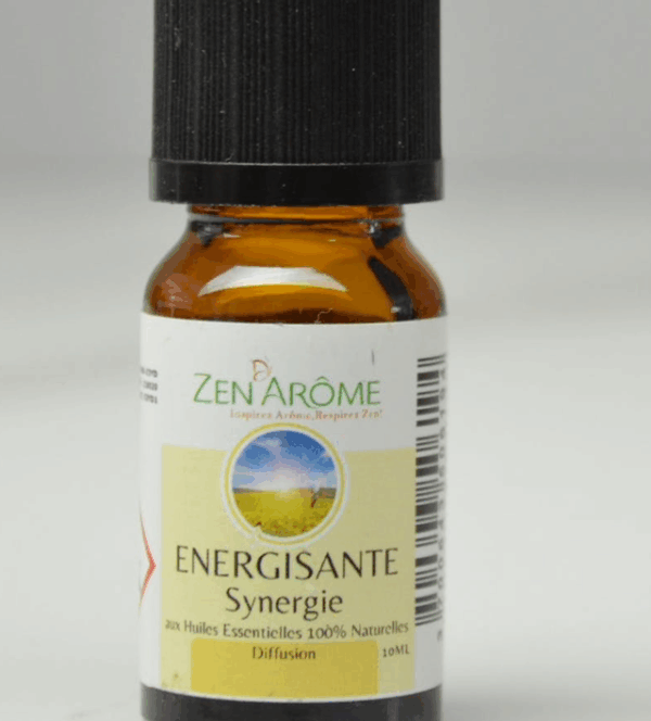 Sinergia de aceites esenciales energizante Sinergia de aceites esenciales energizante
