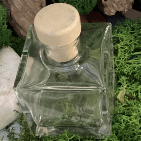 Bote mikado cuadrado