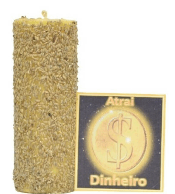 Vela atrae dinero