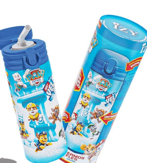 Termo infantil Paw Patrol Termo infantil Paw Patrol