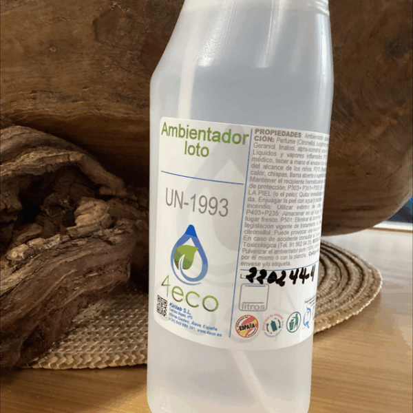 Ambientador Loto
