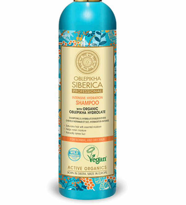 Champú con Hidrolato de espino amarillo, pelo seco hidratación intensiva 400ml Champú con Hidrolato de espino amarillo, pelo seco hidratación intensiva 400ml