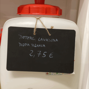 Detergente Lavadora Ropa Blanca  – 220319_1