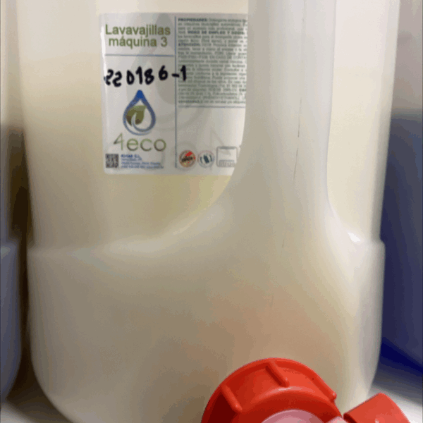 Lavavajillas Máquina