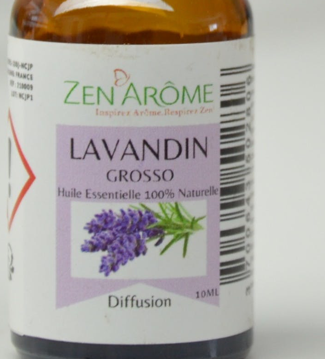 Zen Aroma- Lavandin 10 ml