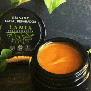 Bálsamo Facial Reparador