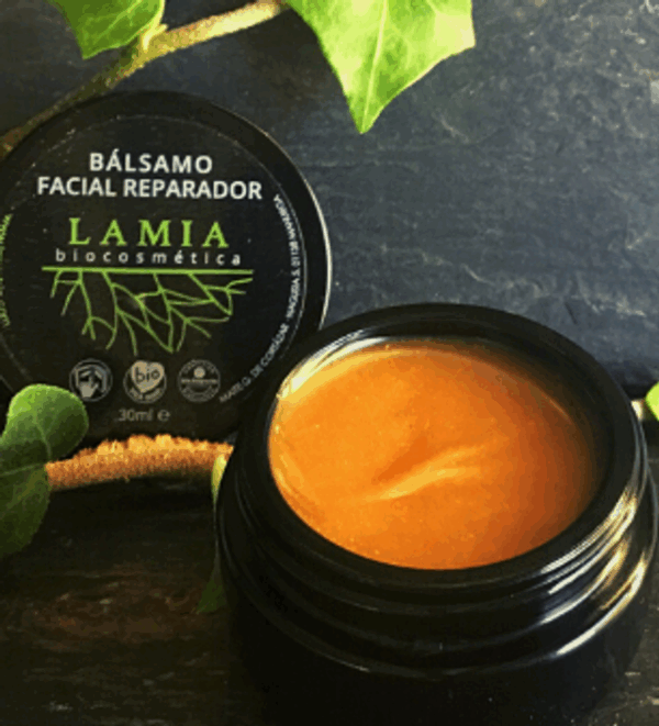 Bálsamo Facial Reparador