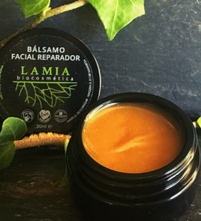 Bálsamo Facial Reparador