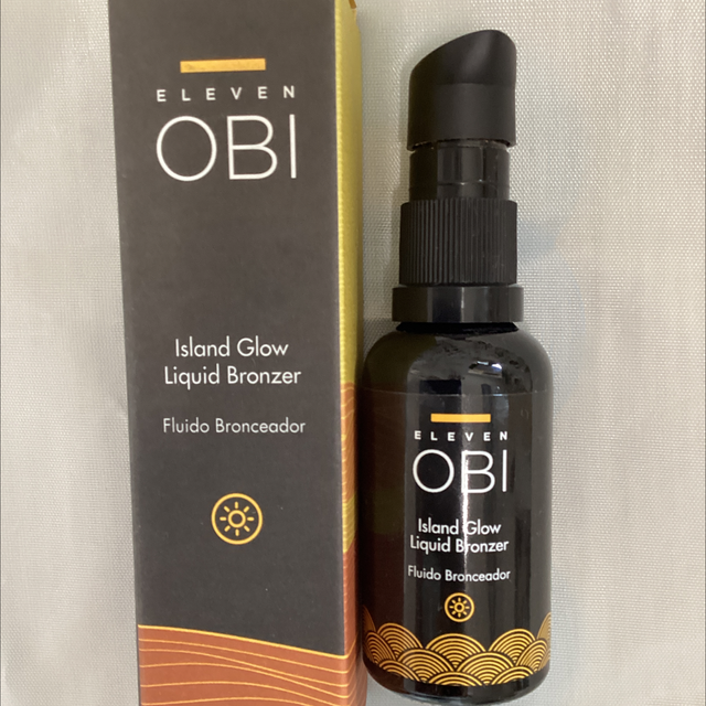 Fluido Bronceador Eleven OBI