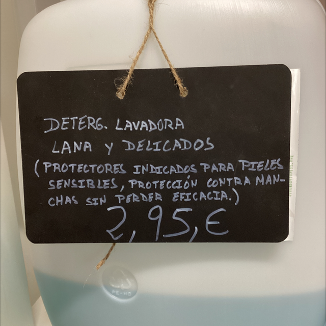 Detergente Lavadora Lana Y Delicado – 220272_1
