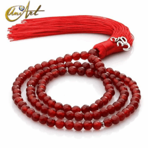 Japa Mala De Carneola